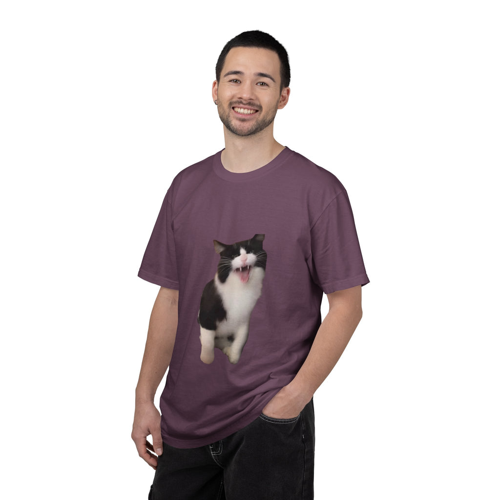 Mr Chief,Face The Camera T‑Shirt Dark Colors
