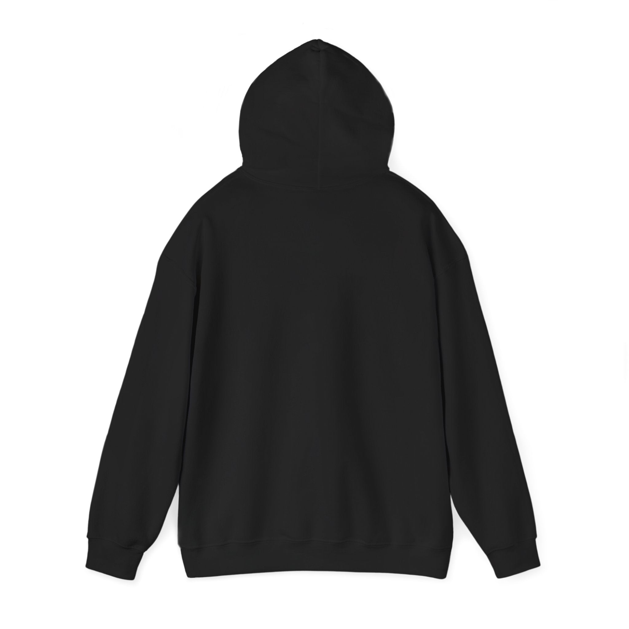 Cat Face Hoodie Dark Colors